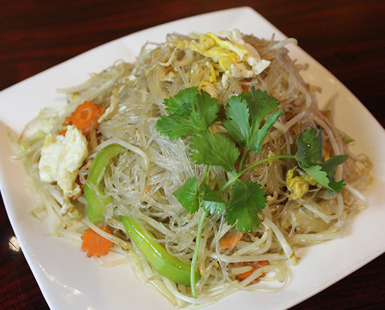 Image: Crystal Noodles