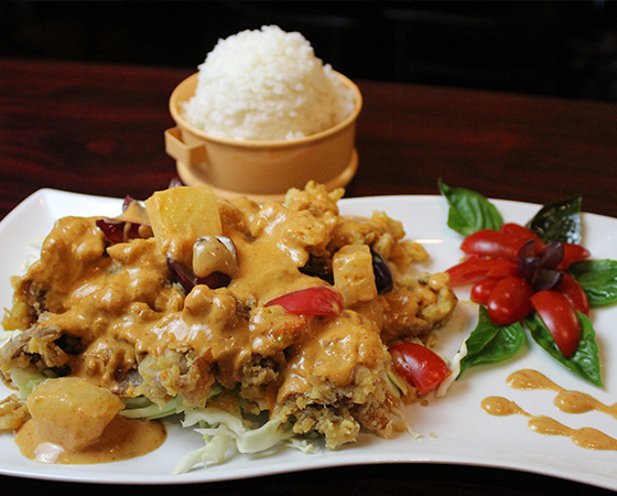 Image: Spicy Duck (Spicy)